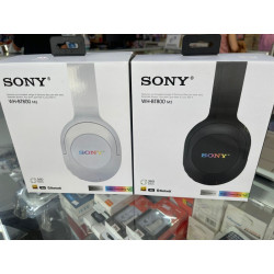 Sony WH-BT800 M3 headphones