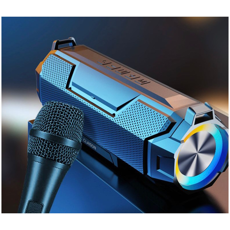 Bluetooth speaker
