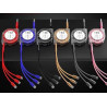 Multiple input cable
