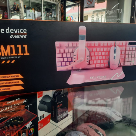 Ensemble de jeu E-Device CM111