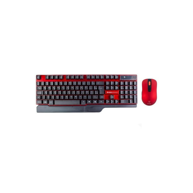 Wireless keyboard
