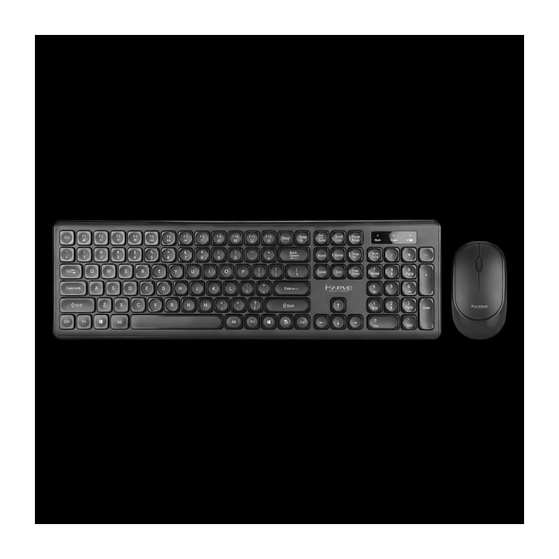Wireless keyboard