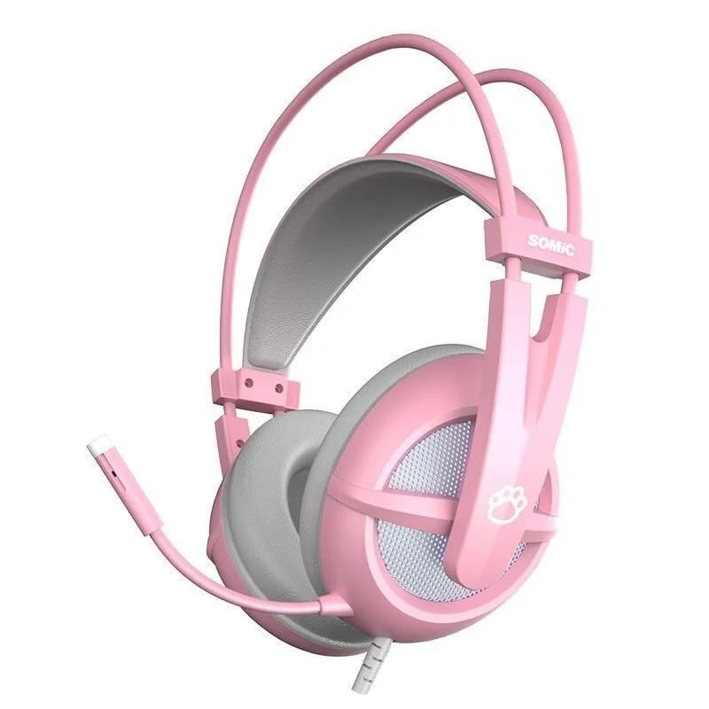 Casque audio Somic