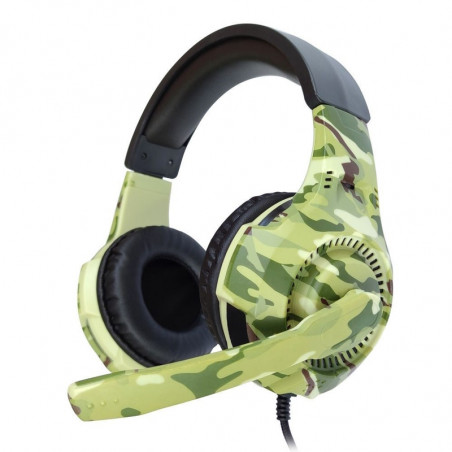 Casque audio filaire