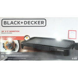 Parrilla BLACK+DECKER