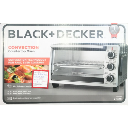 Four grille-pain BLACK+DECKER