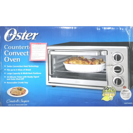 Horno de convección Oster