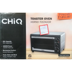 CHiQ Toaster oven 25L