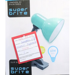 Desk Lamp Super Brite 40W