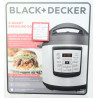 Autocuiseur Multifonction Black+Decker