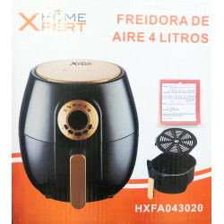 Freidora de Aire Home Xpert 4 Litros