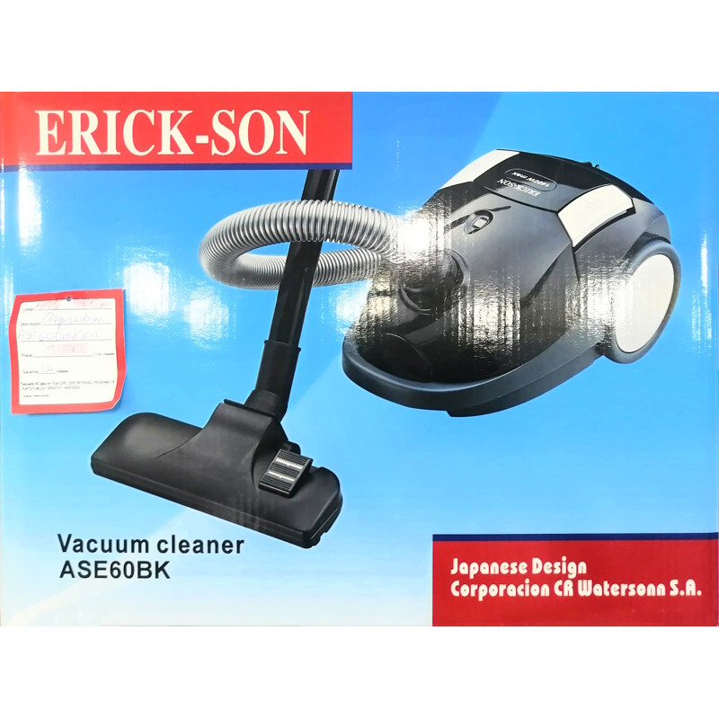 Aspirateur Erick-Son