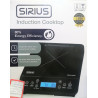 Induction cooktop Sirius