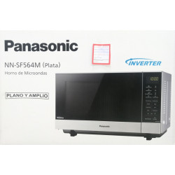 Horno de Microondas Panasonic Inverter