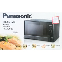 Horno de Microondas Panasonic 1100W