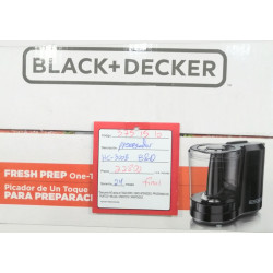 Picador de Alimentos Black+Decker