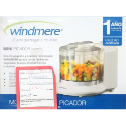 Windmere Mini vegetable chopper