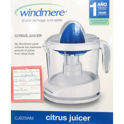 Exprimidor de jugos Windmere