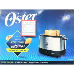 Grille pain Oster 2 tranches