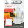 Presse-agrumes Black+Decker 32oz