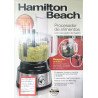 Mixeur blender Hamilton Beach