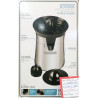 Black+Decker Stainless Steel Citrus Juicer