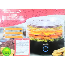 Brentwood Food Dehydrator