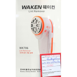 Waken Lint Remover Rasoir Anti-Bouloche et Anti-Peluche