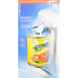 Oster electric can opener with knife sharpener