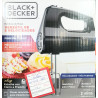 Black+Decker 5 Speed Versatile Hand Mixer