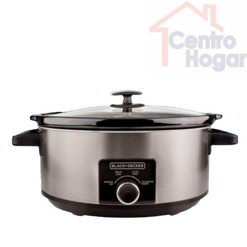 Black & Decker slow cooker