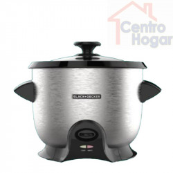 Black & Decker 10 cup rice cooker