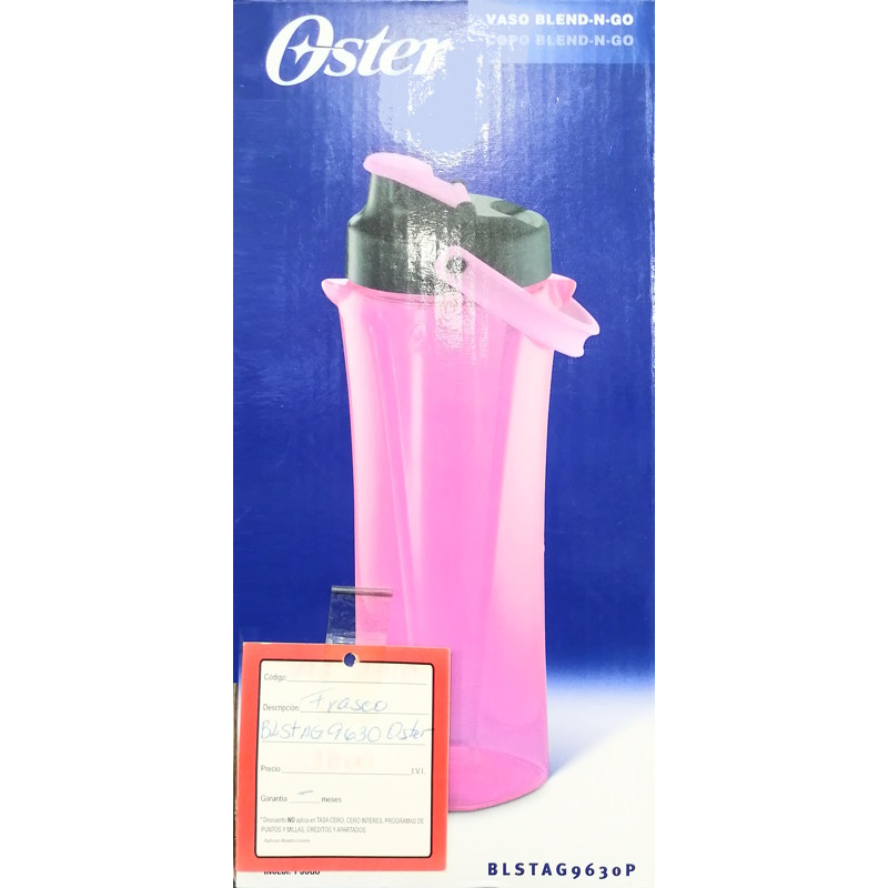 Vaso Oster Blend-N-Go