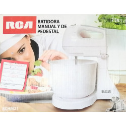 RCA Hand and Stand Mixer