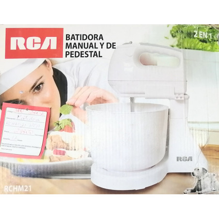 RCA Hand and Stand Mixer