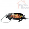 Premium 12 inch Electric Skillet Grill