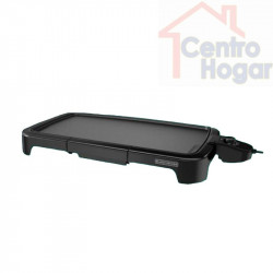 Plancha grill électrique Black & Decker