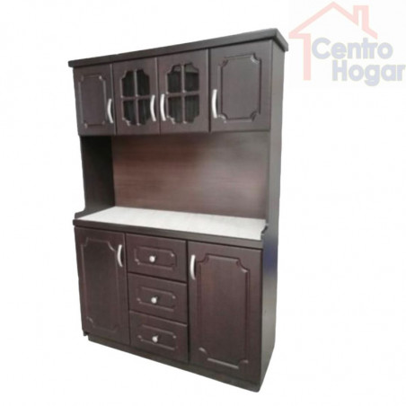 Brown Storage Cabinets