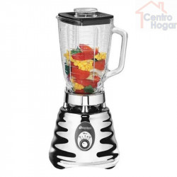 Oster chrome retro blender