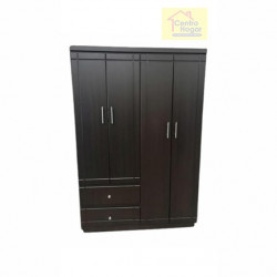 Armoire de rangement 4 portes