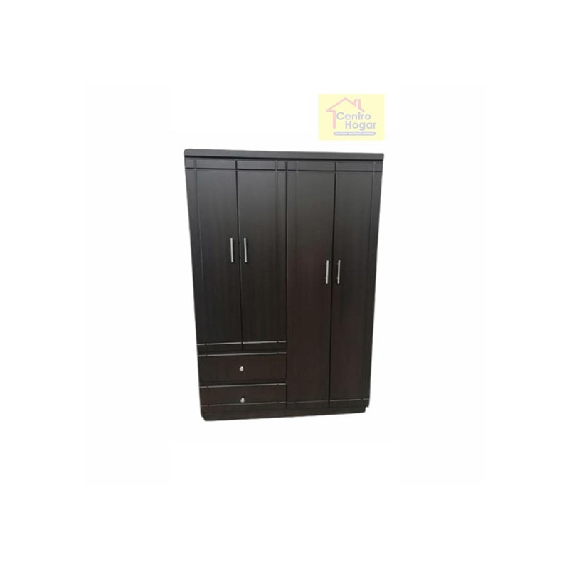 4 Door Wardrobes, Storage Cupboards & Cabinets