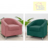 Fauteuil Courbe