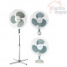Premium 3 in 1 Fan (Stand-Table-Wall)