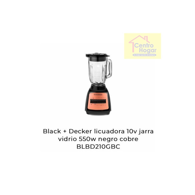 Black & Decker Countertop Blender