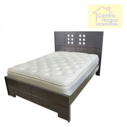 Double bed