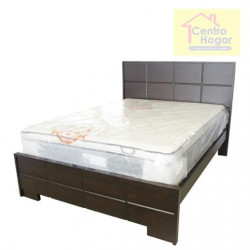 Double bed