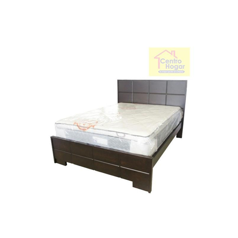 Cama matrimonial