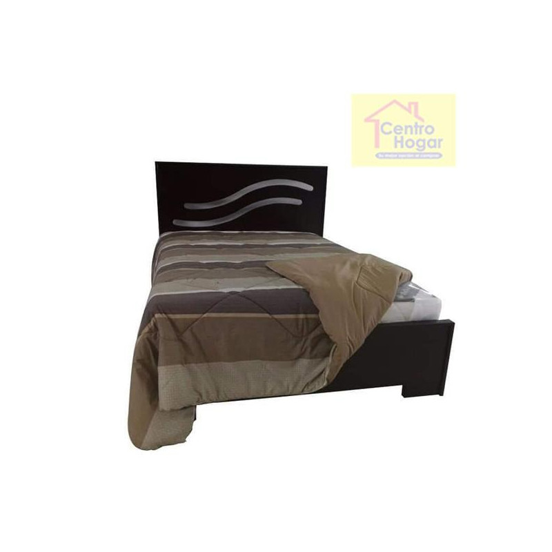 Double bed