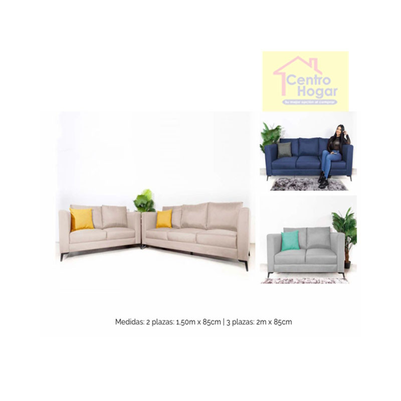 Montecristo Sofa Set