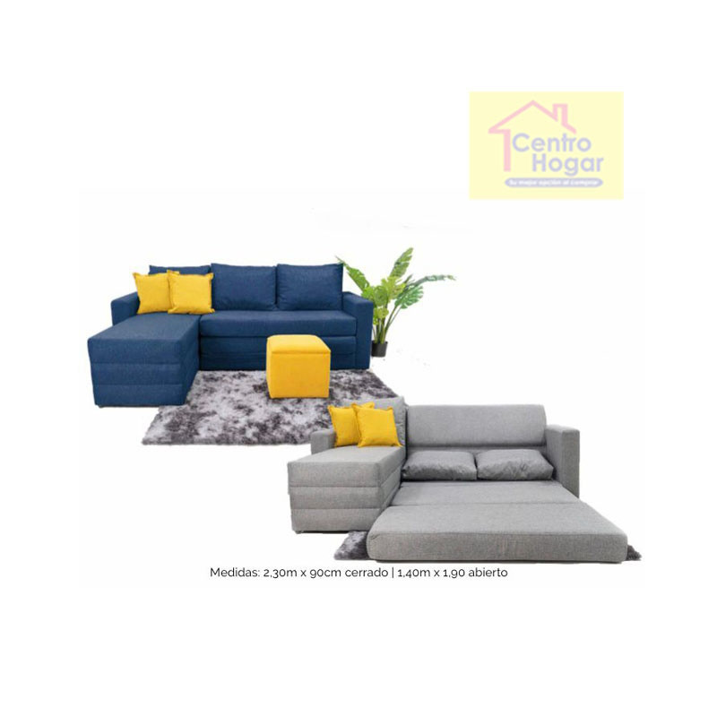 Sofa Bed With Chaise